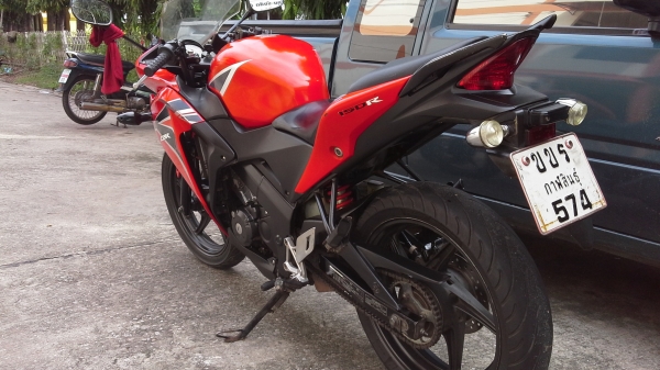 ขายcbr150i ขายcbr150i