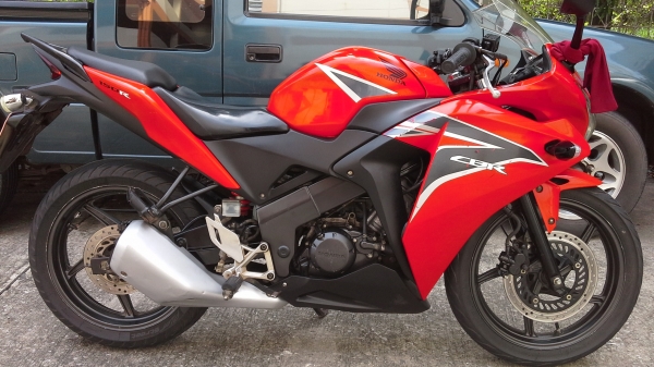 ขายcbr150i ขายcbr150i