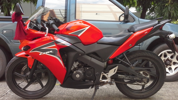 ขายcbr150i ขายcbr150i