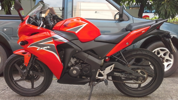 ขายcbr150i ขายcbr150i