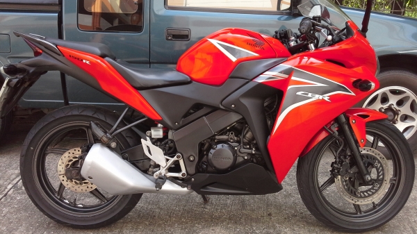 ขายcbr150i ขายcbr150i