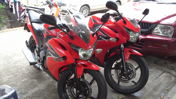 ขายcbr150i