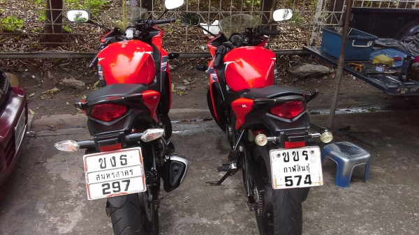 ขายcbr150i ขายcbr150i