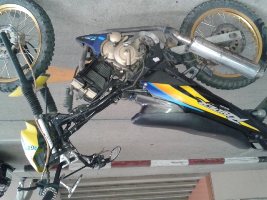 suzuki raider ปี 45ลด 6600.-