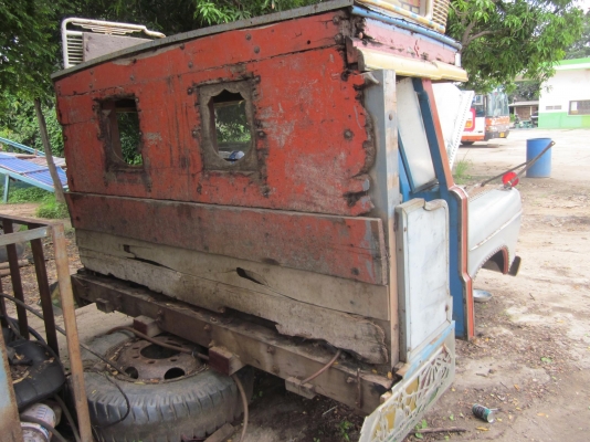 ขายรถหัวยาวอีซูซุ