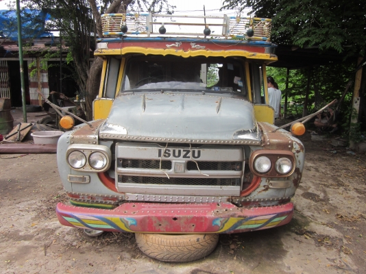 ขายรถหัวยาวอีซูซุ