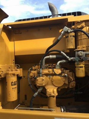 ขาย แม็คโครCAT 320 D กระบอกดำ ขาย แม็คโครCAT 320 D กระบอกดำ