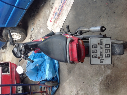 ขายมอไซฮอนด้าเทน่า4เกียร์ ภาษีไม่ขาดเล่มมีชุดโอนหาย 4500บาท ขายมอไซฮอนด้าเทน่า4เกียร์ ภาษีไม่ขาดเล่มมีชุดโอนหาย 4500บาท