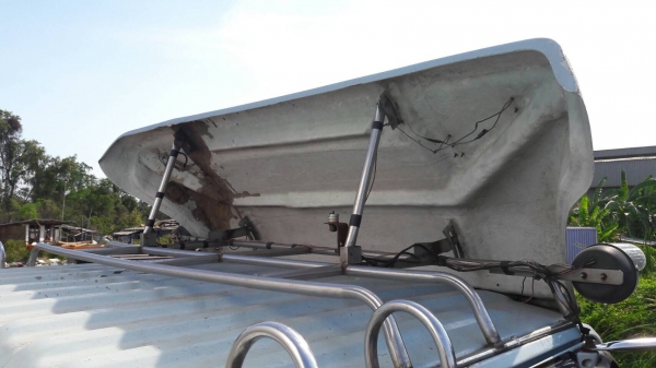 ขายหมวกลู่ลม