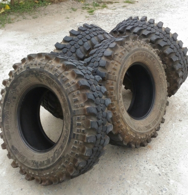 ขายยาง SIMEX 35x10.5 R 16