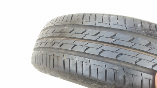 ขายยาง165/65/14 ปี 13/3เส้น+12/1เส้น BRIDGESTONE EP150 4 เส้น