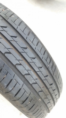 ขายยาง165/65/14 ปี 13/3เส้น+12/1เส้น BRIDGESTONE EP150 4 เส้น