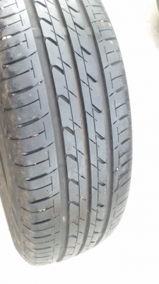 ขายยาง165/65/14 ปี 13/3เส้น+12/1เส้น BRIDGESTONE EP150 4 เส้น