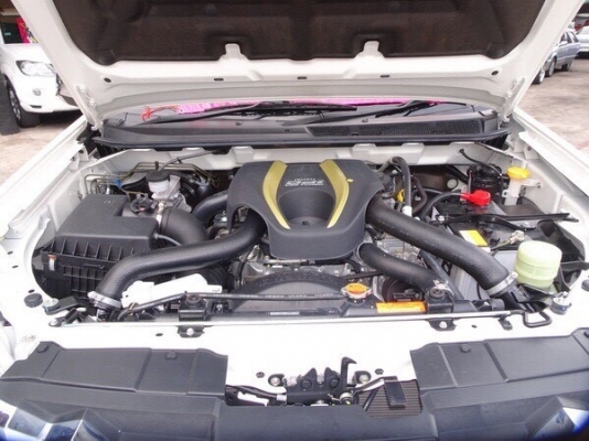 ISUZU MU-X 2.5VGS NAVI เกียร์AT ปี2015 โทร 062-991-6649 ดาวออโต้เบสท์