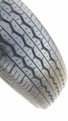 ขายยาง195R15 ปี 15 BRIDGESTONE 4 เส้น