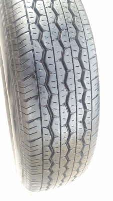 ขายยาง195R15 ปี 15 BRIDGESTONE 4 เส้น