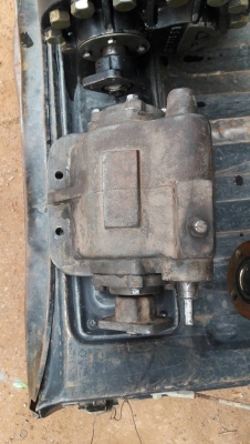 ขายชุดเกียรฝาก ครบชุด ถอดจากฟูโซ่ ราคาคุยกันได้ขายได้ขาย