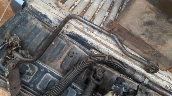 ขายชุดเกียรฝาก ครบชุด ถอดจากฟูโซ่ ราคาคุยกันได้ขายได้ขาย