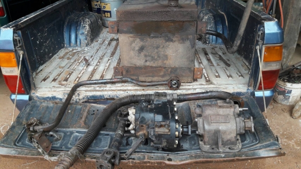 ขายชุดเกียรฝาก ครบชุด ถอดจากฟูโซ่ ราคาคุยกันได้ขายได้ขาย