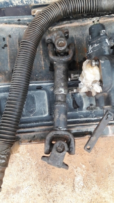 ขายชุดเกียรฝาก ครบชุด ถอดจากฟูโซ่ ราคาคุยกันได้ขายได้ขาย