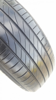 ขายยาง195/65/15 ปี 14 MICHERLIN 3St 4 เส้น
