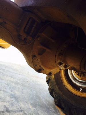 ขาย รถตัก CAT910 สภาพพร้อมใช้งาน ต่อแขนเรียบร้อยแล้ว ขาย รถตัก CAT910 สภาพพร้อมใช้งาน ต่อแขนเรียบร้อยแล้ว