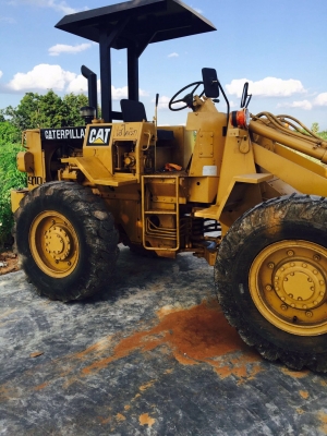 ขาย รถตัก CAT910 สภาพพร้อมใช้งาน ต่อแขนเรียบร้อยแล้ว ขาย รถตัก CAT910 สภาพพร้อมใช้งาน ต่อแขนเรียบร้อยแล้ว