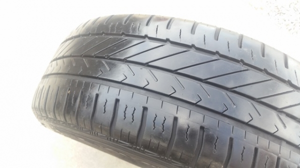 ขายยาง195/65/15 ปี 4414 GOODYEAR 4 เส้น