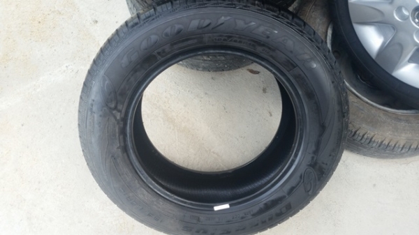 ขายยาง195/65/15 ปี 4414 GOODYEAR 4 เส้น