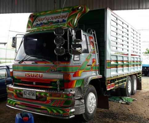 ขาย นางฟ้าสวยๆ อีซูชู ร็อค195นางฟ้า ช่วงยาว6.30ม สภาพนางฟ้าสวยจัดเดิมๆเหลี่ยมทั้งคัน เล่มทะเบียนพร้อมโอน ขาย สด-ผ่อน ยอดจัดไฟแน่นช์ 650,000บ เฉพาะลูกค้าโซนอีสาน ตจว.ก