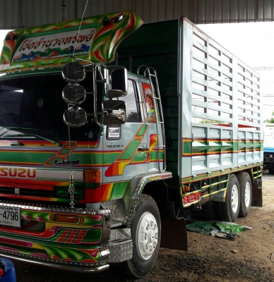 ขาย นางฟ้าสวยๆ อีซูชู ร็อค195นางฟ้า ช่วงยาว6.30ม สภาพนางฟ้าสวยจัดเดิมๆเหลี่ยมทั้งคัน เล่มทะเบียนพร้อมโอน ขาย สด-ผ่อน ยอดจัดไฟแน่นช์ 650,000บ เฉพาะลูกค้าโซนอีสาน ตจว.ก