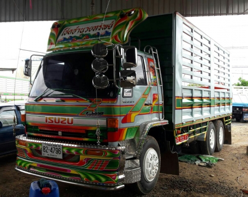 ขาย นางฟ้าสวยๆ อีซูชู ร็อค195นางฟ้า ช่วงยาว6.30ม สภาพนางฟ้าสวยจัดเดิมๆเหลี่ยมทั้งคัน เล่มทะเบียนพร้อมโอน ขาย สด-ผ่อน ยอดจัดไฟแน่นช์ 650,000บ เฉพาะลูกค้าโซนอีสาน ตจว.ก