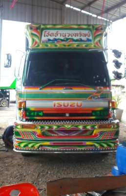 ขาย นางฟ้าสวยๆ อีซูชู ร็อค195นางฟ้า ช่วงยาว6.30ม สภาพนางฟ้าสวยจัดเดิมๆเหลี่ยมทั้งคัน เล่มทะเบียนพร้อมโอน ขาย สด-ผ่อน ยอดจัดไฟแน่นช์ 650,000บ เฉพาะลูกค้าโซนอีสาน ตจว.ก