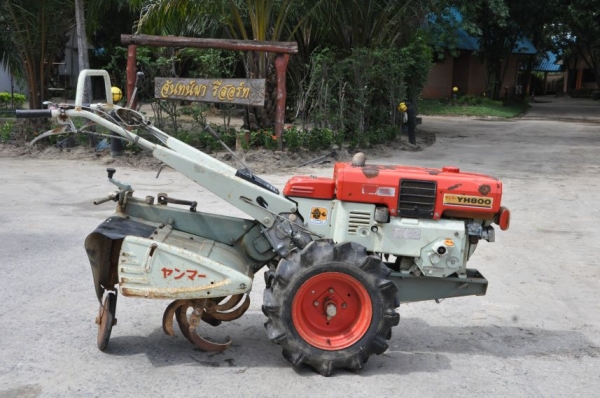 ขายรถพรวนดินYANMAR YH800สาดดิน ยกร่อง แรงดี ดีเซล8แรง สภาพสวยเดิมจากญี่ปุ่น มีเกียร์ 28,000เท่านั้น ขายรถพรวนดินYANMAR YH800สาดดิน ยกร่อง แรงดี ดีเซล8แรง สภาพสวยเดิมจากญี่ปุ่น มีเกียร์ 28,000เท่านั้น