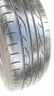 ขายยาง215/60/16 ปี 12 DUNLOP LM704 4 เส้น