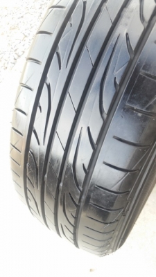 ขายยาง215/60/16 ปี 12 DUNLOP LM704 4 เส้น