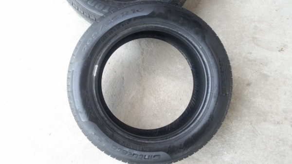 ขายยาง205/55/16 ปี 4213 FIRELLI 4 เส้น