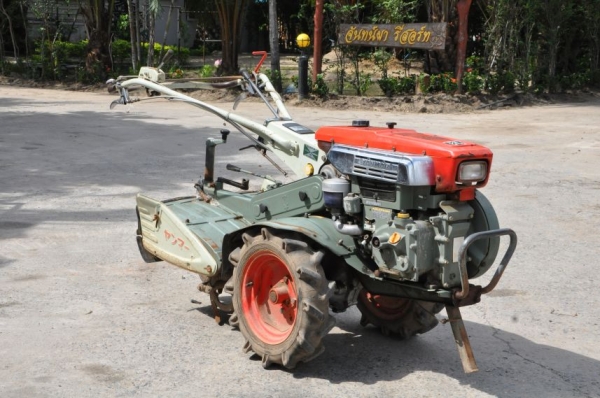 ขายรถพรวนดินYANMAR YT6สาดดิน ยกร่อง แรงดี ดีเซล6แรง สภาพสวยเดิมจากญี่ปุ่น มีเกียร์ 28,000เท่านั้น