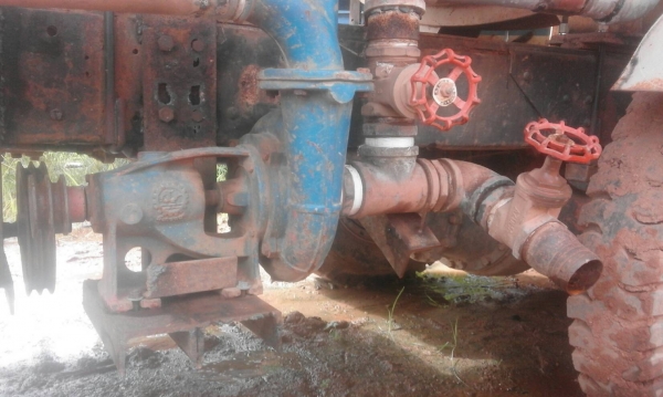 ขายรถน้ำ ISUZU ห้นายาว2เพลาใหญ่ทะเบียนเต็ม