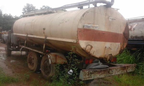 ขายรถน้ำ ISUZU ห้นายาว2เพลาใหญ่ทะเบียนเต็ม