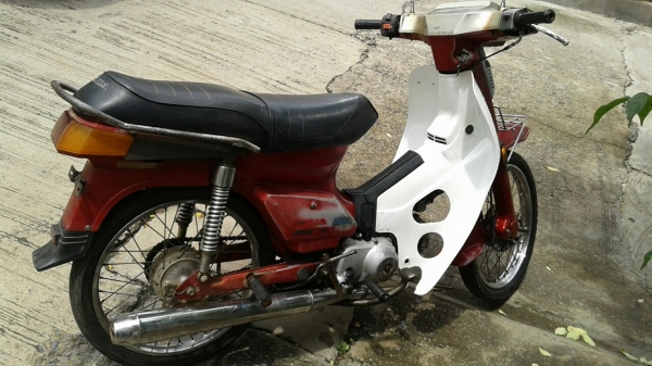 ฮอนด้า custom c900