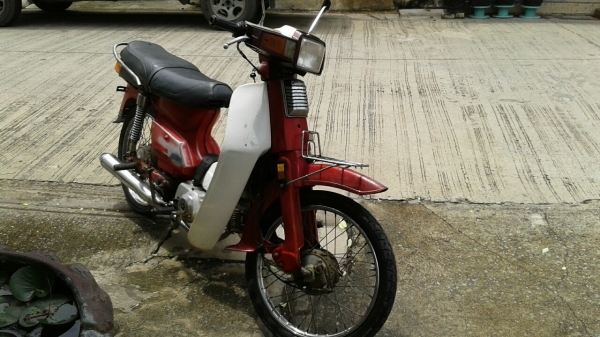 ฮอนด้า custom c900