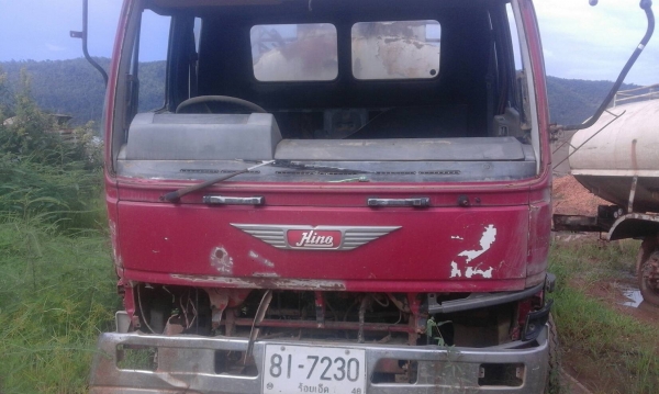 ขายรถน้ำ HINO KT 725 ทะเบียนเต็ม2เพลาหัวสิงไฮเทค ขายรถน้ำ HINO KT 725 ทะเบียนเต็ม2เพลาหัวสิงไฮเทค