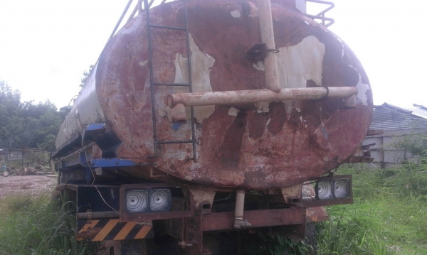 ขายรถน้ำ HINO KT 725 ทะเบียนเต็ม2เพลาหัวสิงไฮเทค ขายรถน้ำ HINO KT 725 ทะเบียนเต็ม2เพลาหัวสิงไฮเทค