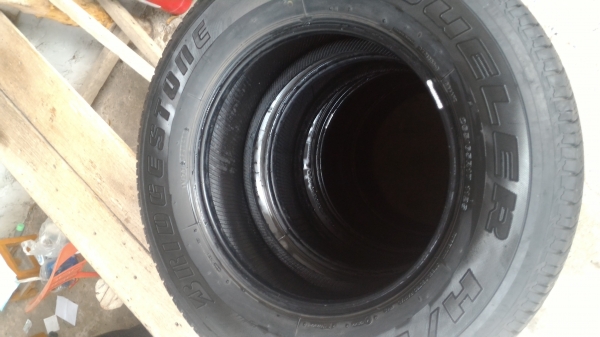 ขายยาง215-60-17