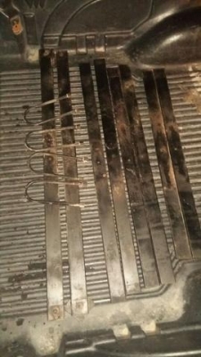 ขายแหนบเสริมบรรทุก นิสสันบิ๊กเอ็มครบชุด