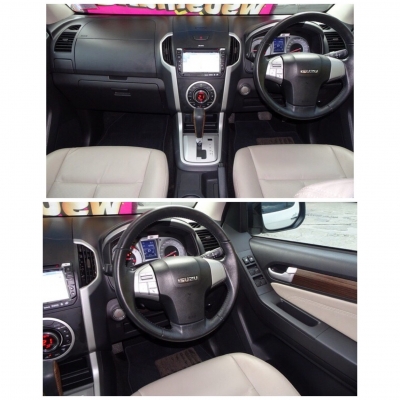 ISUZU MU-X 3.0VGS NAVI เกียร์AT ปี2015 โทร 062-991-6649 ดาวออโต้เบสท์ ISUZU MU-X 3.0VGS NAVI เกียร์AT ปี2015 โทร 062-991-6649 ดาวออโต้เบสท์