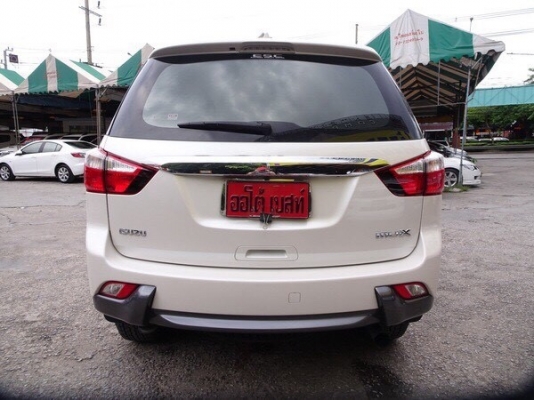 ISUZU MU-X 3.0VGS NAVI เกียร์AT ปี2015 โทร 062-991-6649 ดาวออโต้เบสท์ ISUZU MU-X 3.0VGS NAVI เกียร์AT ปี2015 โทร 062-991-6649 ดาวออโต้เบสท์