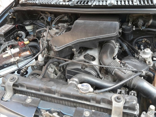 DAIHATSU TERIS 4W ออโต้ ค1.6 ปี02 สภาพสวย พร้อมใช้