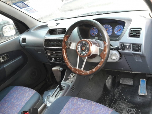 DAIHATSU TERIS 4W ออโต้ ค1.6 ปี02 สภาพสวย พร้อมใช้